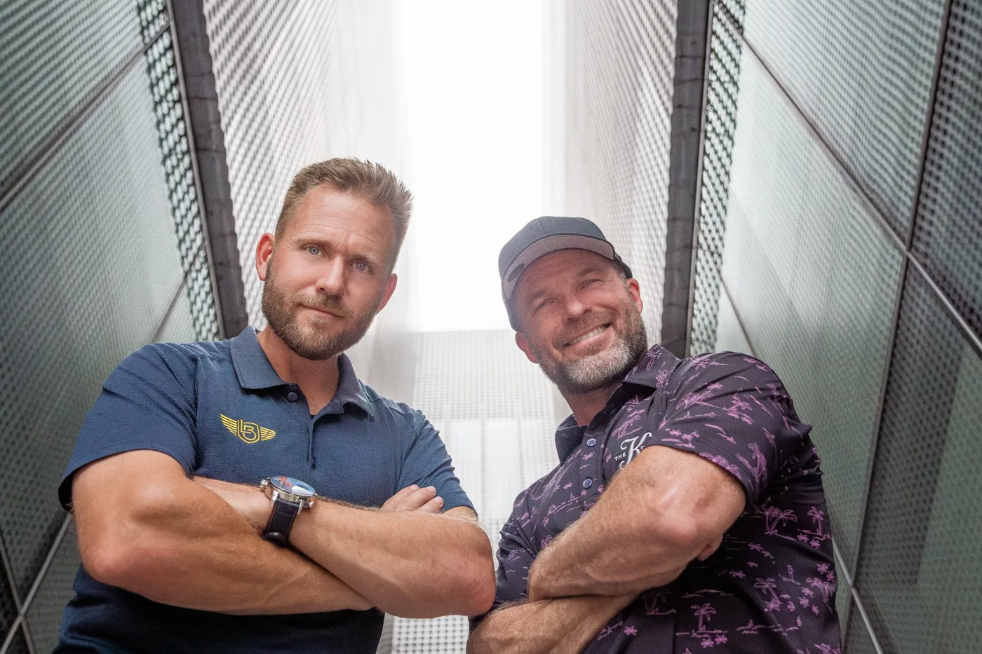 Bryan Dulaney and Ryan D. Lee
