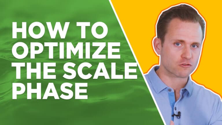 The Checklist when in the Optimization Scale Phase - Perfect Funnel System
