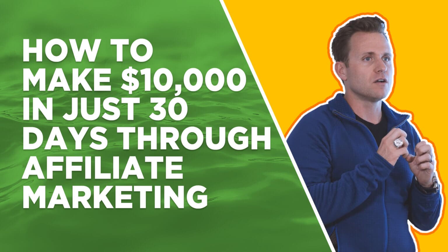 How to Make $10,000 in just 30 Days Through Affiliate Marketing ...