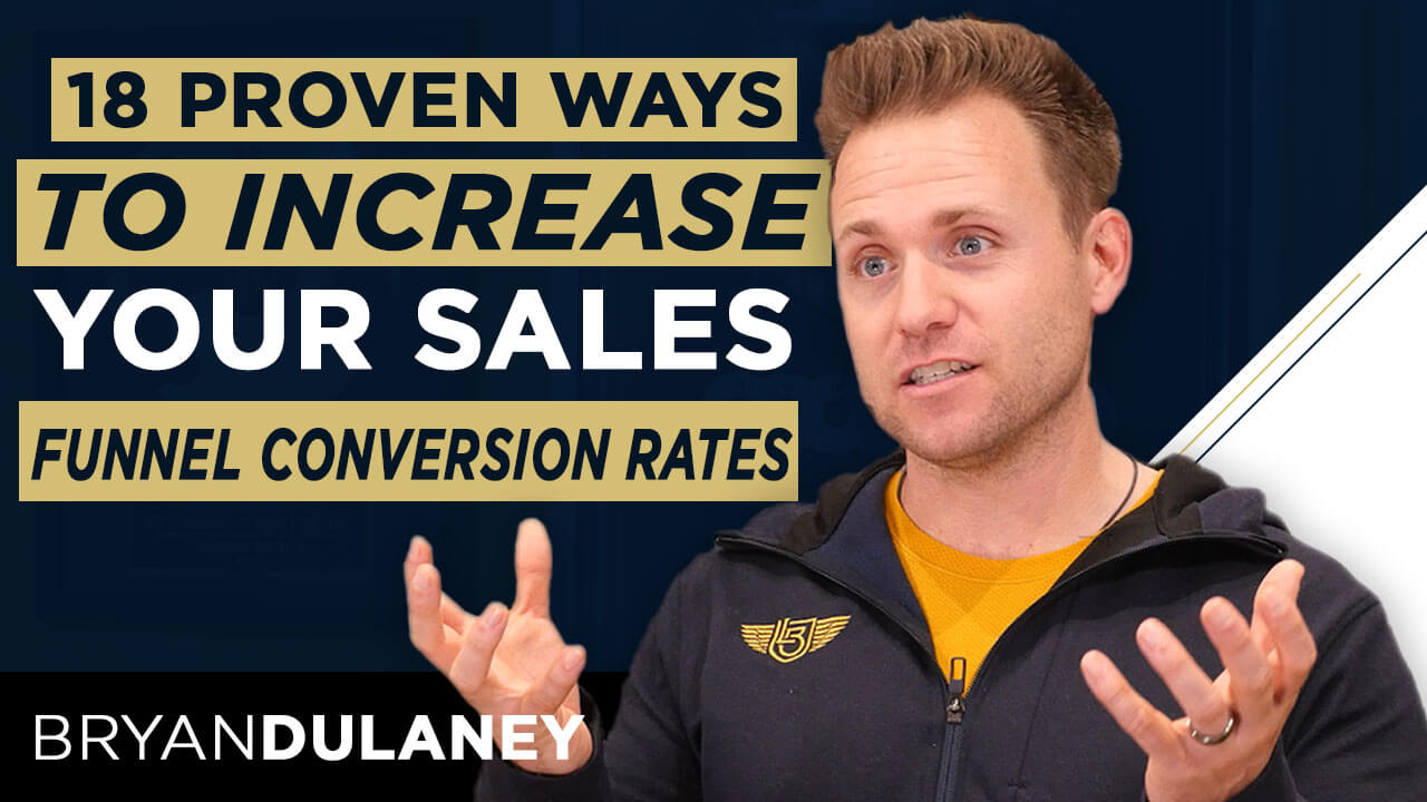 18 Proven Ways To Increase Your Sales Funnel Conversion Rates