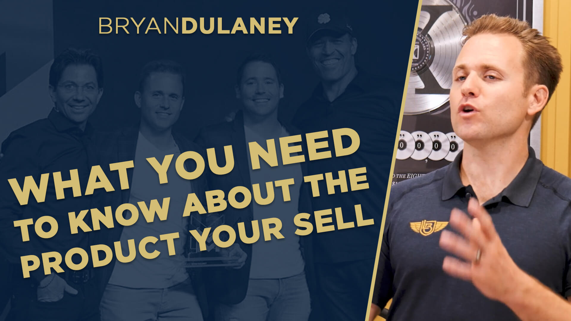 What You Need To Know About The Product You Sell